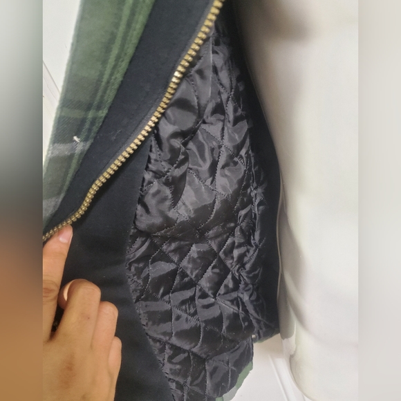 Legendary Whitetails Men's Maplewood Hooded lined Shirt Jacket size S used - Picture 4 of 9